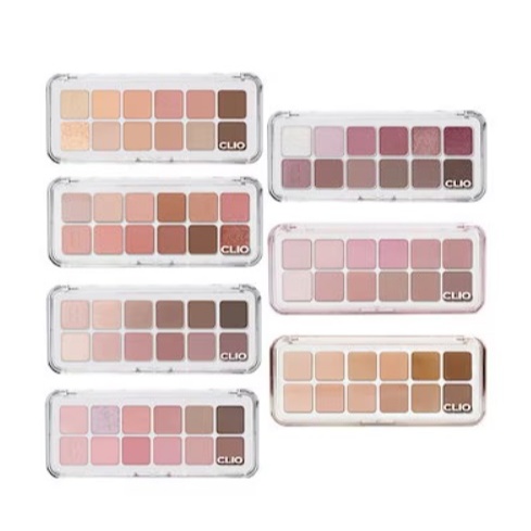 CLIO Pro Eye Palette Air #08 Latte Senior main image 1