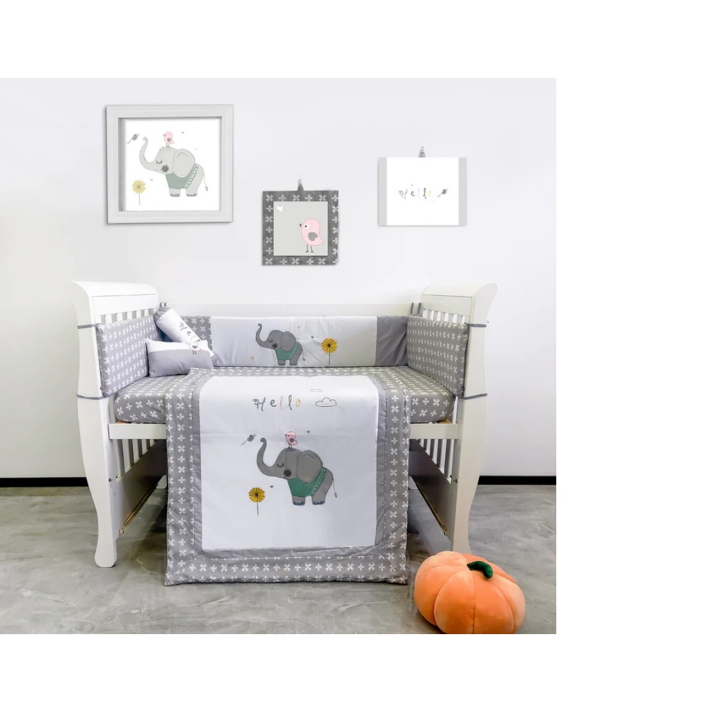 Elephant bumper set hotsell