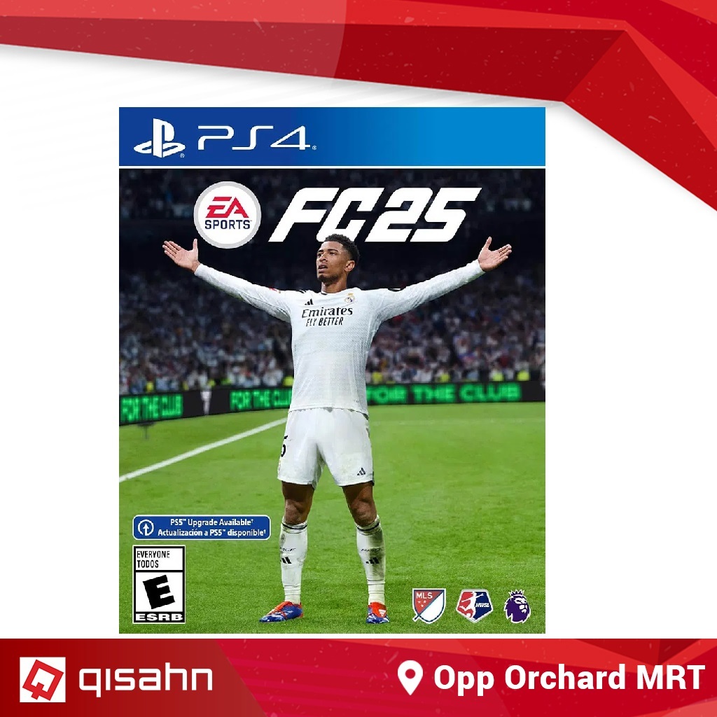 EA SPORTS FC 25 Standard Edition PS4 | VideoGame | English
