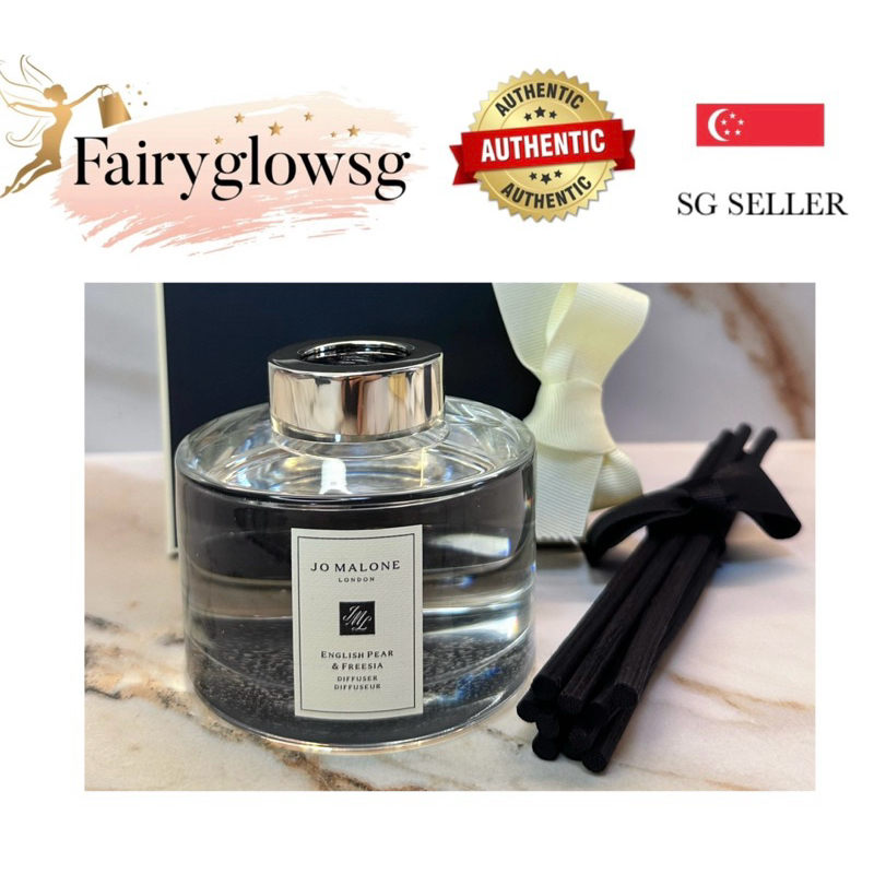 Reed Diffuser Jo Malone English Pear And Freesia Room Spray Jo