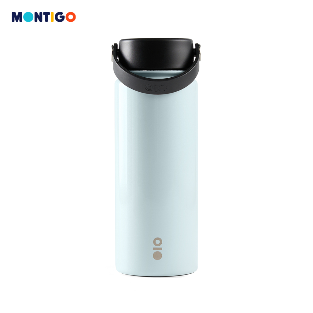 [Limited]Montigo Marshmallow Ace Bottle Medium (530ml/18oz) photo 4