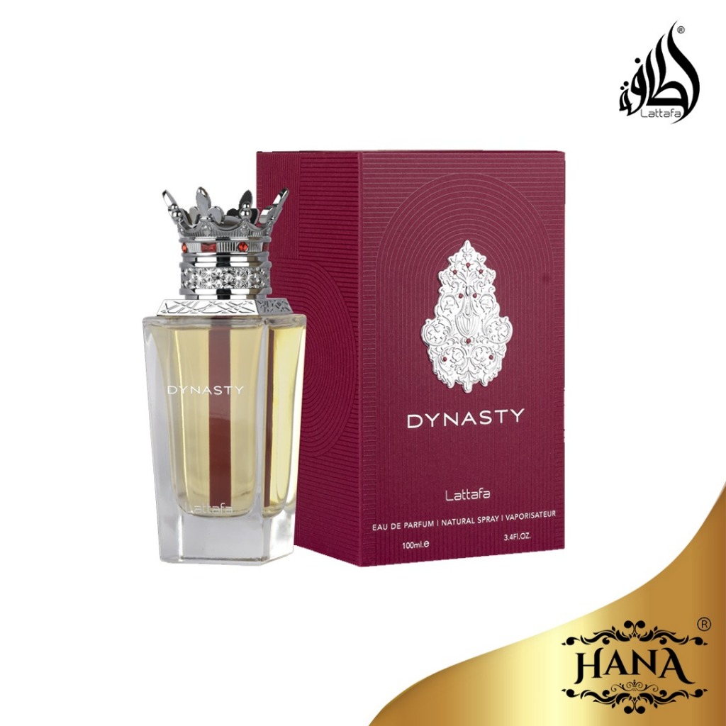 Dynasty Eau de Parfum 100ml By Lattafa | Shopee Singapore