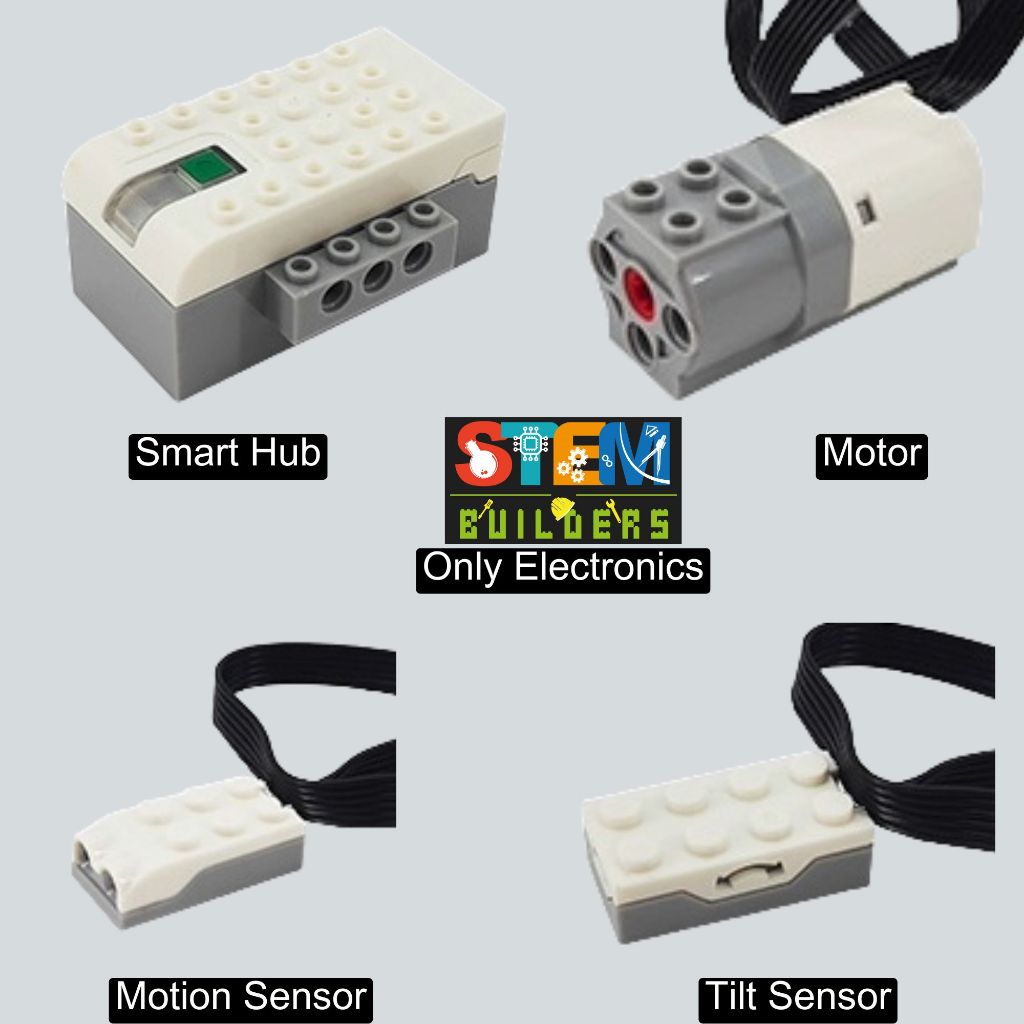 SG Seller Lego WeDo 2.0 Compatible Robotics 90 Days Warranty Coding Robot Programmable Robot Shopee Singapore
