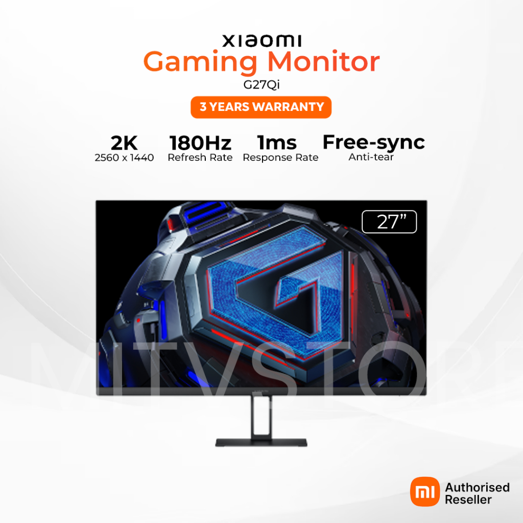 Xiaomi G27Qi 2K 27