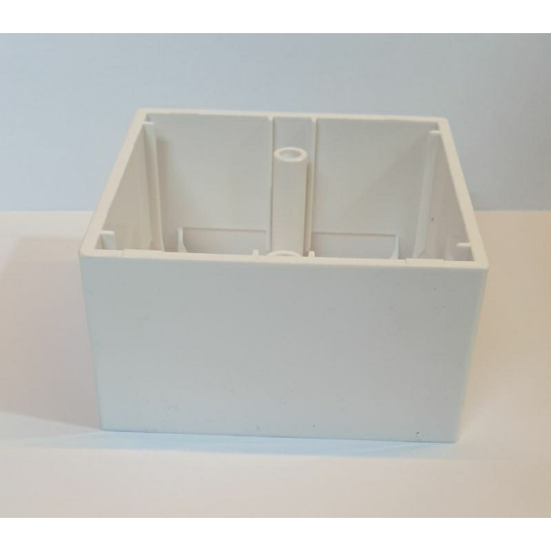 Single / Double Height, 48mm PVC base Box | Shopee Singapore