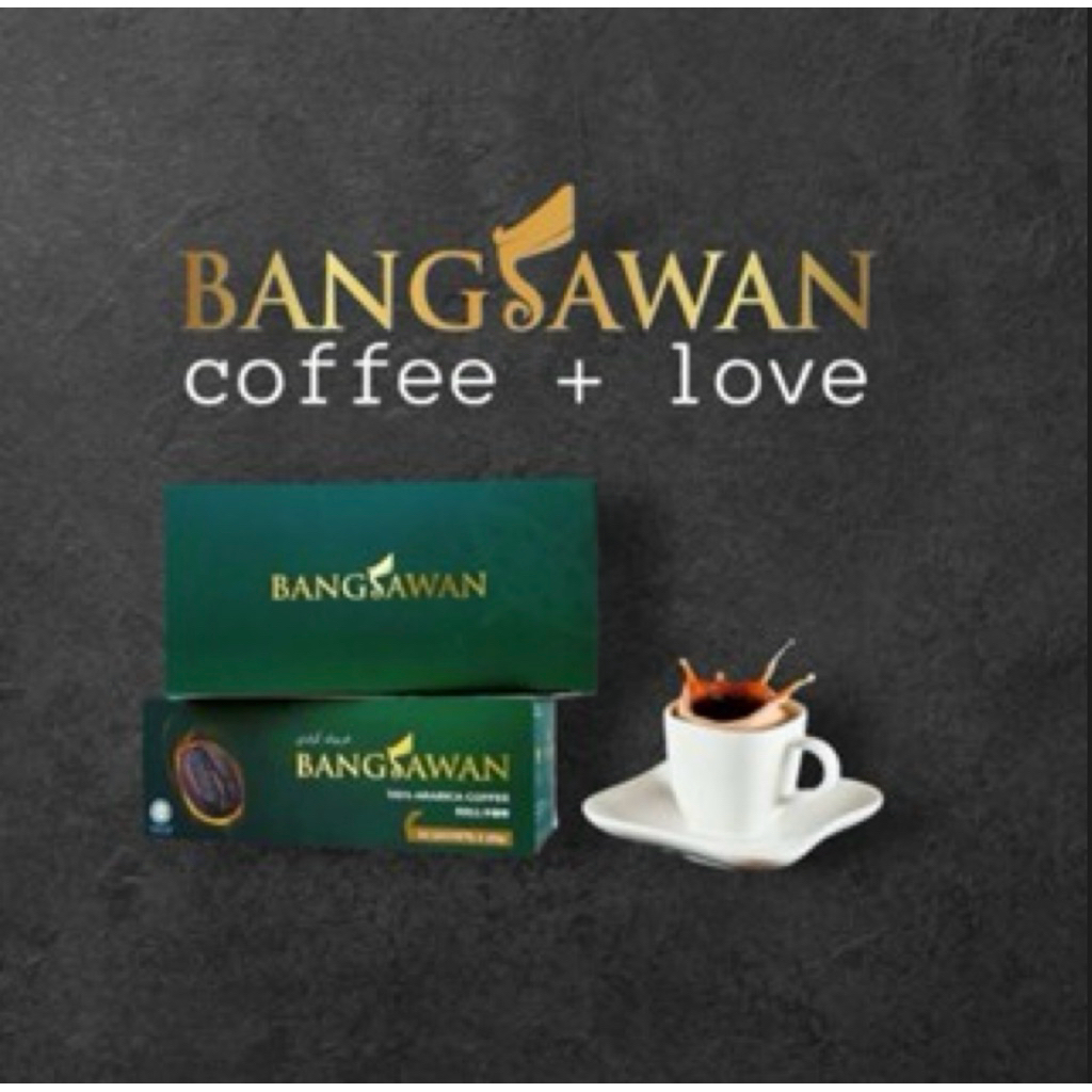 ORIGINAL BANGSAWAN COFFEE ARABICA KOPI 阿拉比卡咖啡 | Shopee Singapore
