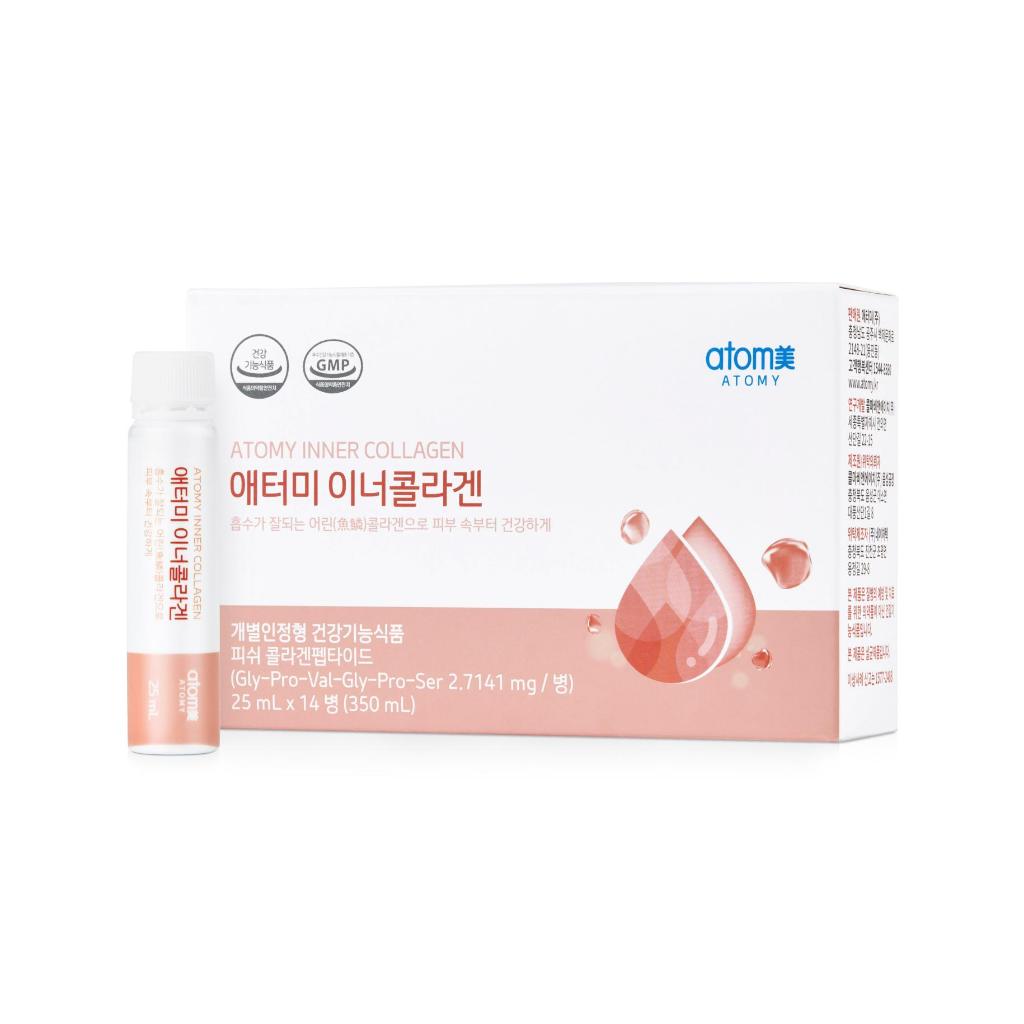 SG Atomy Inner Collagen 350mL(25mL x14bottles) (EXP:2026.05.07 ...