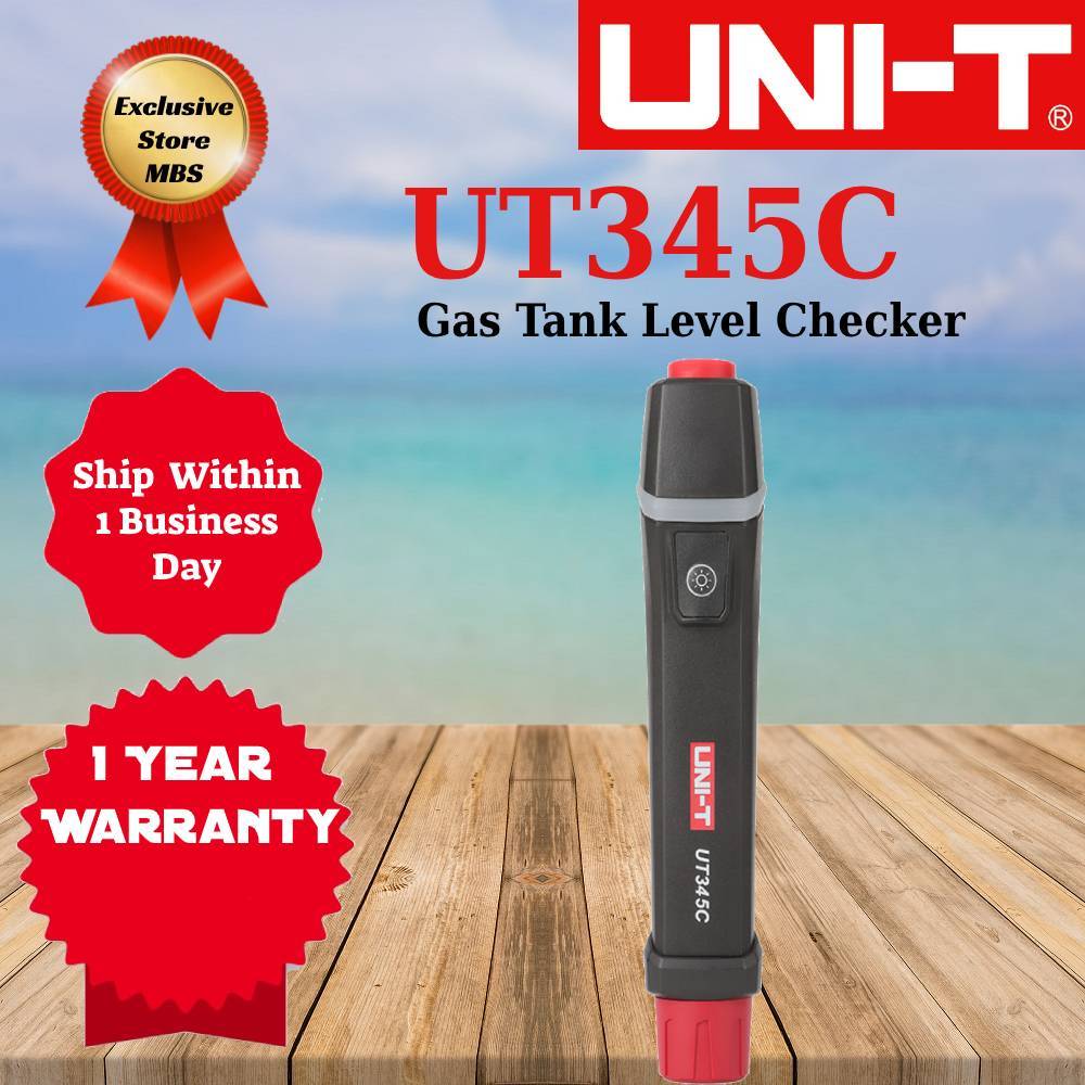 UNI-T UT345C LPG Tank Level Checker | Shopee Singapore