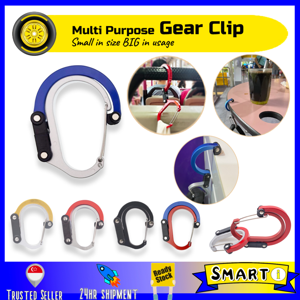 Multipurpose Gear Clip. High Quality, Lightweight. Good for daily usage ...