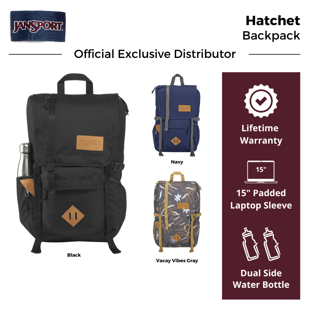 Jansport shopee hotsell