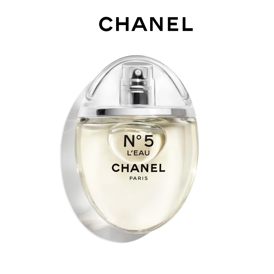 Direct from Japan Special limited edition Chanel N 5 L eau Eau de Toilette D 50ml Shopee Singapore