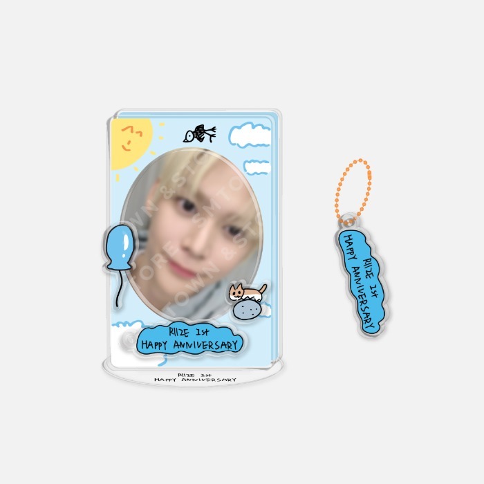 RIIZE Debut 1st Anniversary MD | Shopee Singapore