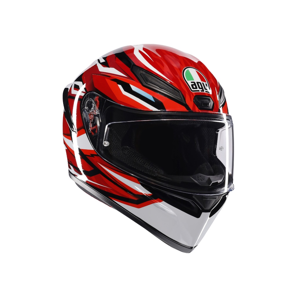 agv helmet singapore price K6 S - Salom Tribute The sporty road helmet for every day AGV K1 S Multi Lion