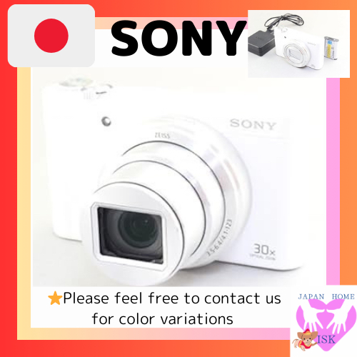 Sony (SONY) Compact Digital Camera Cyber-shot DSC-WX500