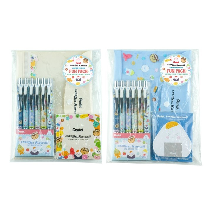 Pentel BL77 EnerGel XM scatto 0,7 mm blu , 12 pezzi