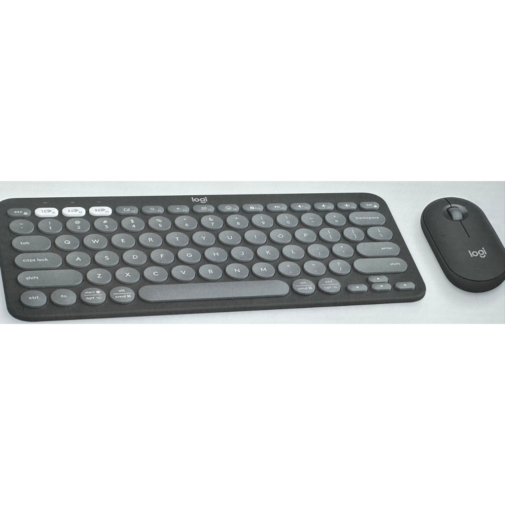 Logitech PEBBLE 2 Mouse and keyboard COMBO Shopee Singapore