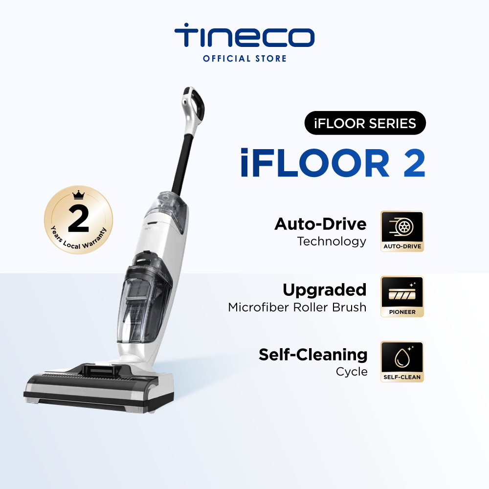 Tineco ifloor deals 2