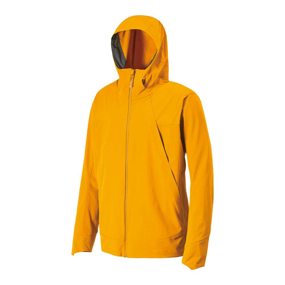 WORKMAN Premium Super Water Repellent Softshell Trek Hoody