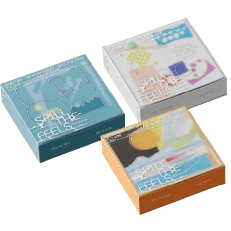 Pocamarket, Seventeen JUN SPILL THE FEELS KPOP MERCH/SHOPEE