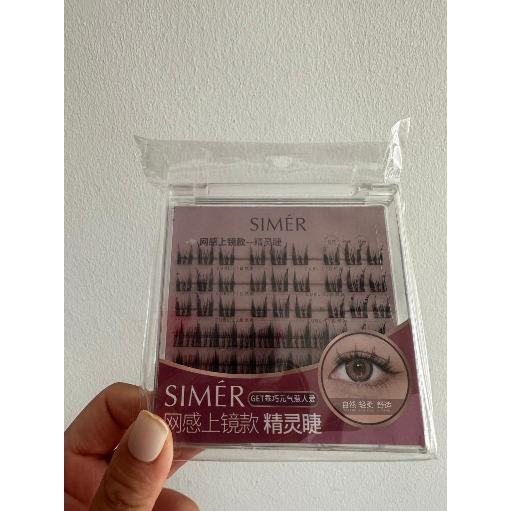MLEN SELF GRAFTING LASHES - ELF / KITTEN EAR / SWEETHEART COMIC ...