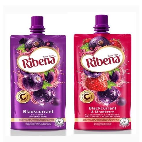 Ribena Regular 200ml x 6s / Cheerpack 330ml / Jelly Drink 160ML ...