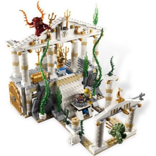 LEGO Atlantis City of Atlantis 7985