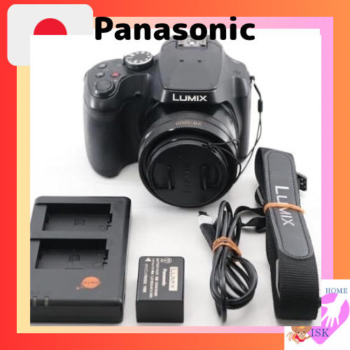 Panasonic 『LUMIX』DC-FZ85 Amazon | パナソニック デジタルカメラ ルミックス FZ85 ブラック DC