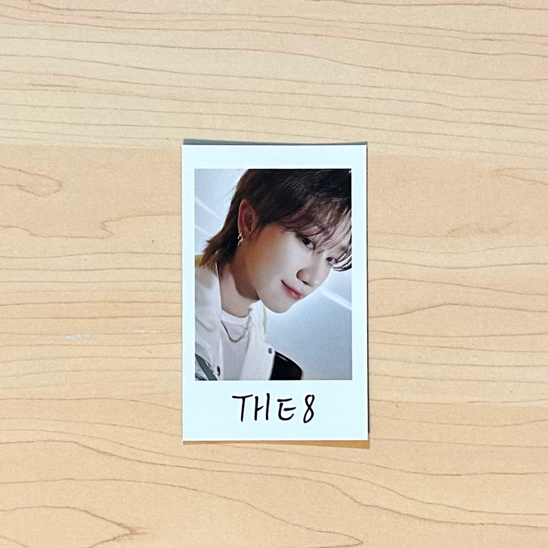 SEVENTEEN - FOLLOW Again To Japan Instant Photo Sticker Card