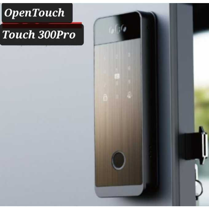 FREE INSTALLATION One Touch Sync OpenTouch Smart Digital Gate and Door ...
