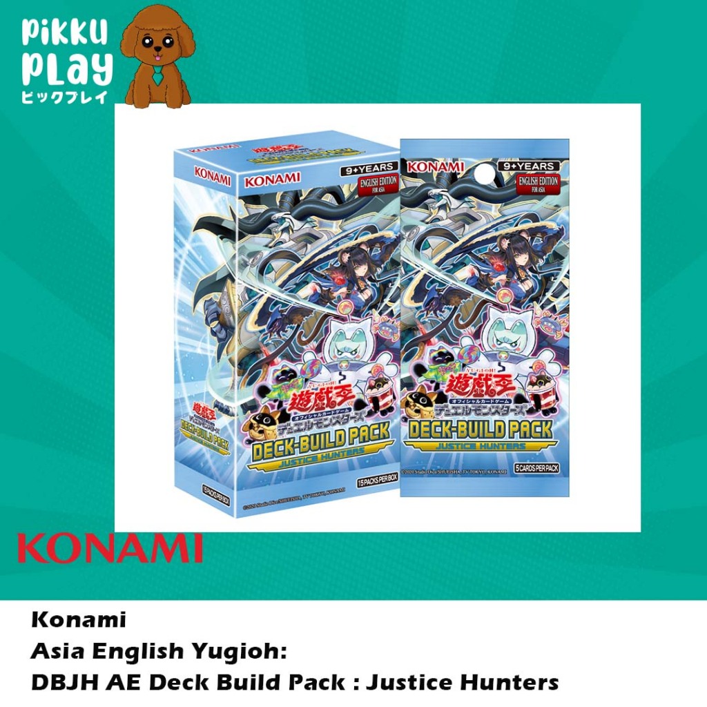 lorcana booster box uk Yu-Gi-Oh! main image 1