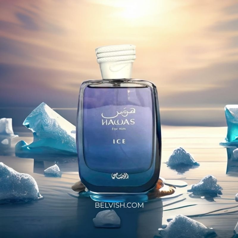 Rasasi Hawas Ice for Him edp 100ml | Shopee Singapore