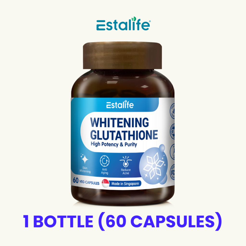 best glutathione supplement for skin whitening in philippines Caforia main image 1