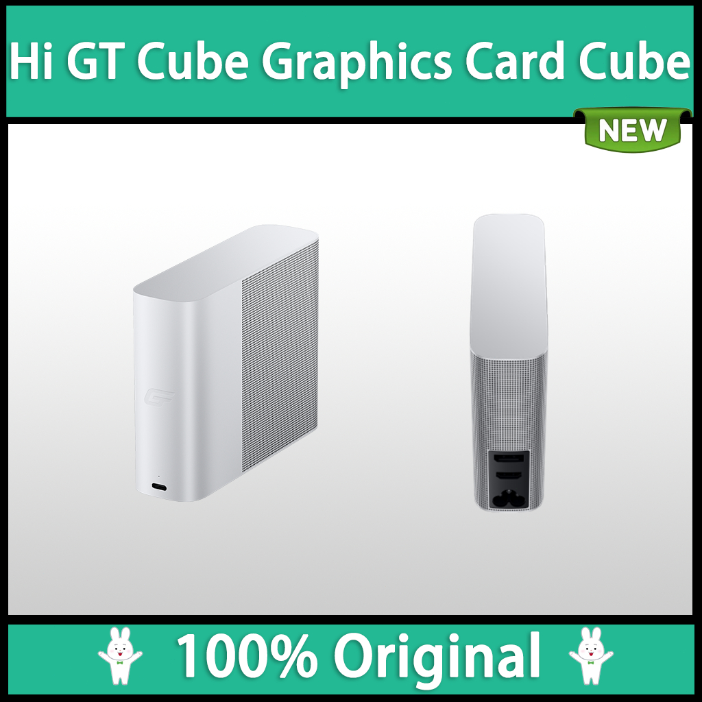 Hi GT Cube Graphics Cube (Used with HUAWEI MateBook GT 14 for efficient ...