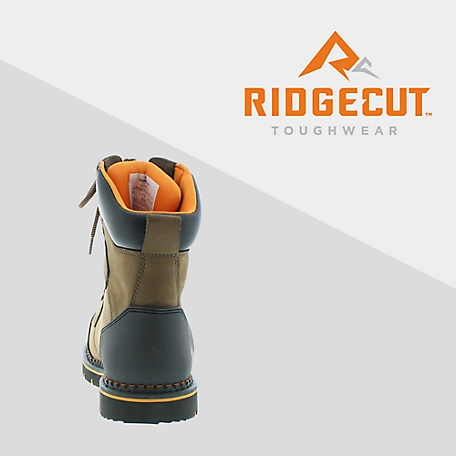 Ridgecut 8in Workboot discount