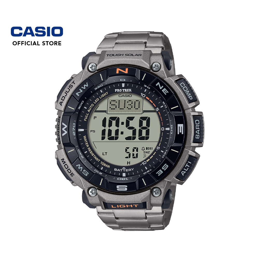 Pro trek tough solar watch deals