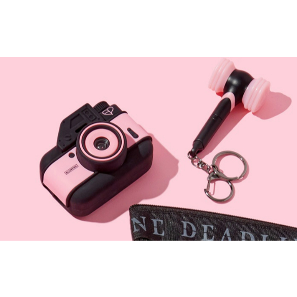 BLACKPINK DEADLINE ソウルコン ミニ カメラ PRE ORDER BLACKPINK DEADLINE MINI CAMERA ₱3650 Restock on