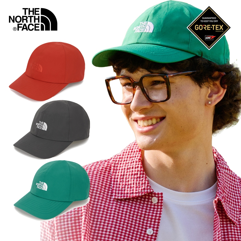 The North Face Korea Goretex Cap GTX BALL CAP NE3CQ17 Shopee Singapore