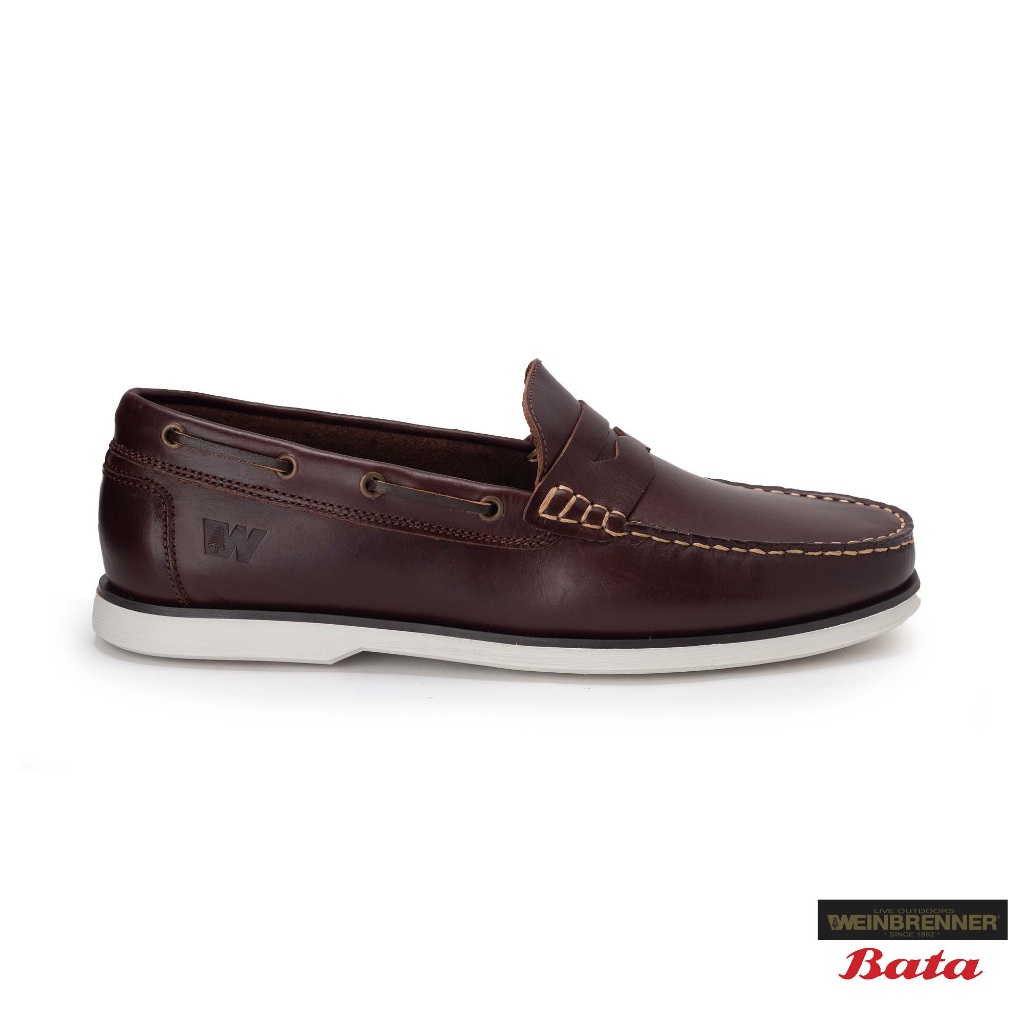 Weinbrenner boat shoes top