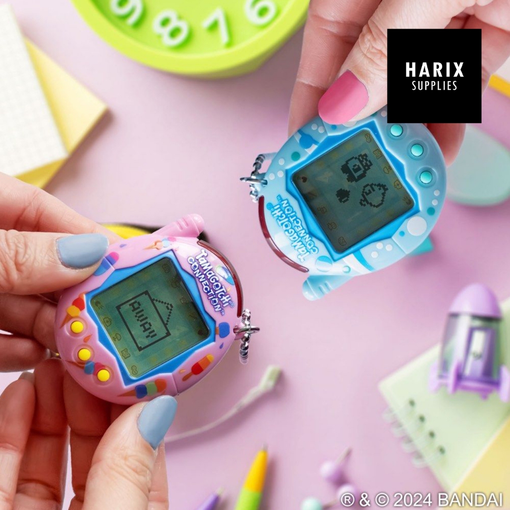 Tamagotchi Connection Bandai Digivice Virtual Pet Digipet Digital ...