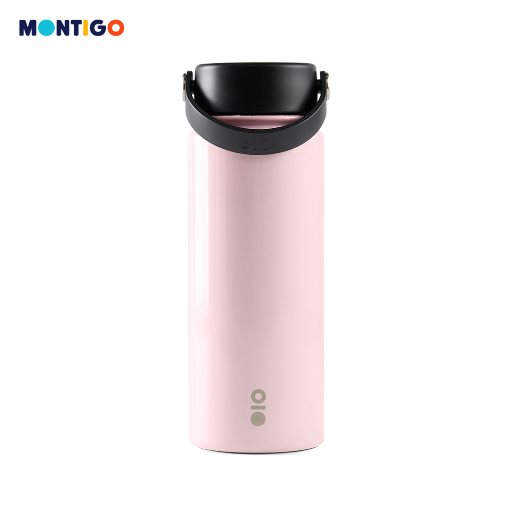[Limited]Montigo Marshmallow Ace Bottle Medium (530ml/18oz) photo 3