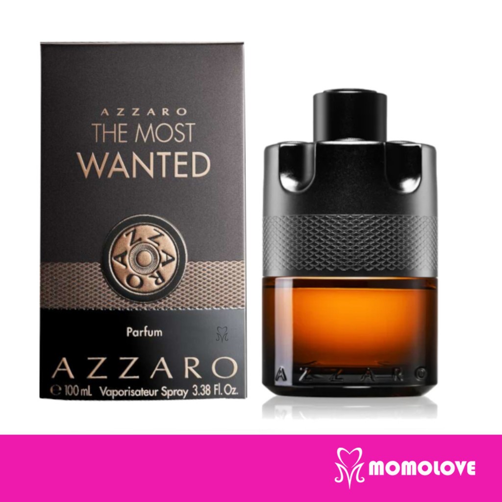 ほぼ新品Azzaro The Most Wanted 100ml 香水 AZZARO THE MOST WANTED PARFUM 100ML | Shopee Singapore