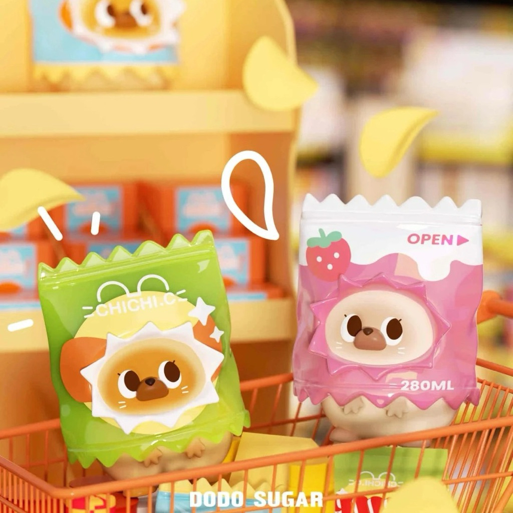 Chichi 鼠鼠超级变变变萌粒 | Shopee Singapore