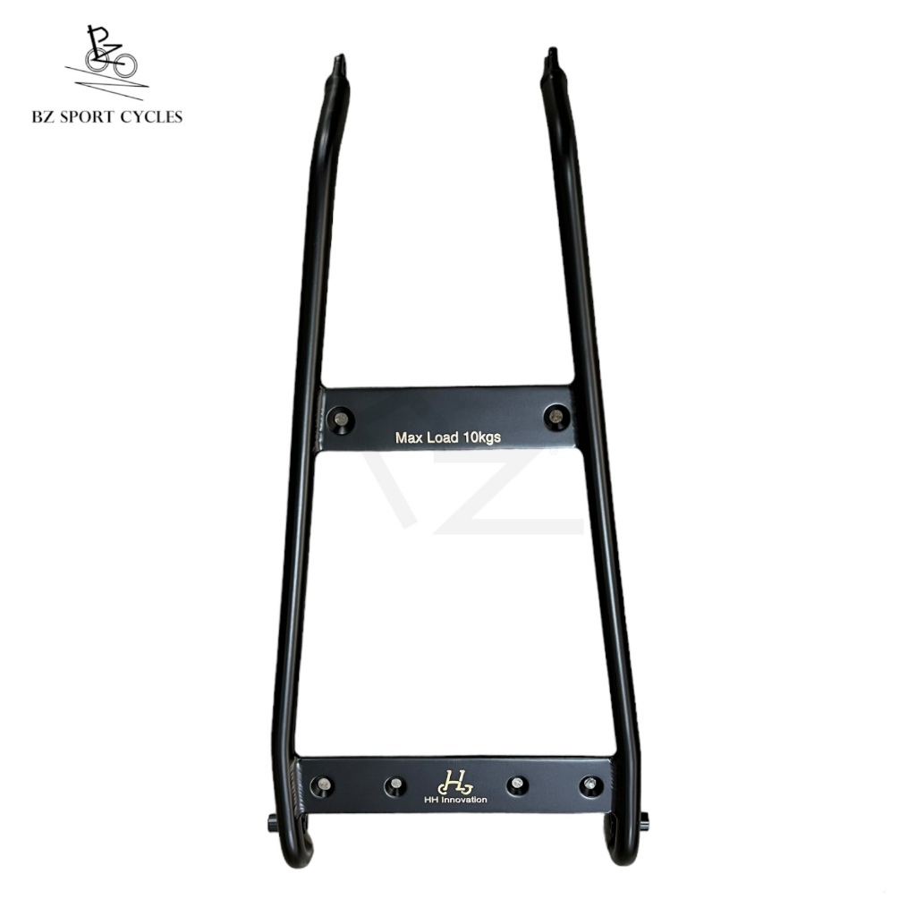 H&H Titanium Rack for Brompton P line/ T line upgrade | Shopee Singapore
