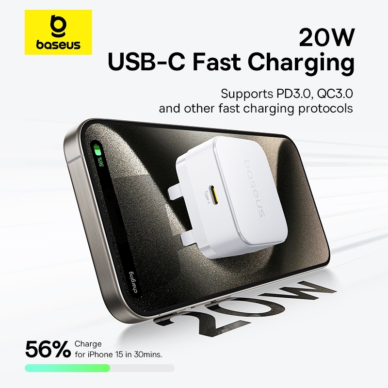 Baseus Official Store Singapore, Online Shop Aug 2026 | Shopee Singapore