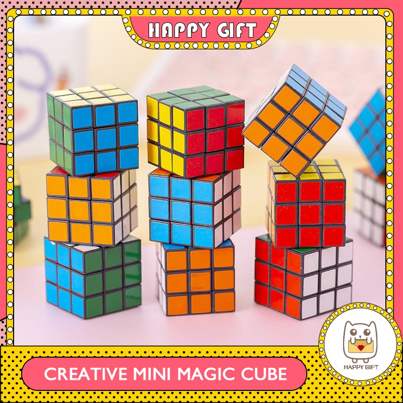 Creative rubik's cube 2025
