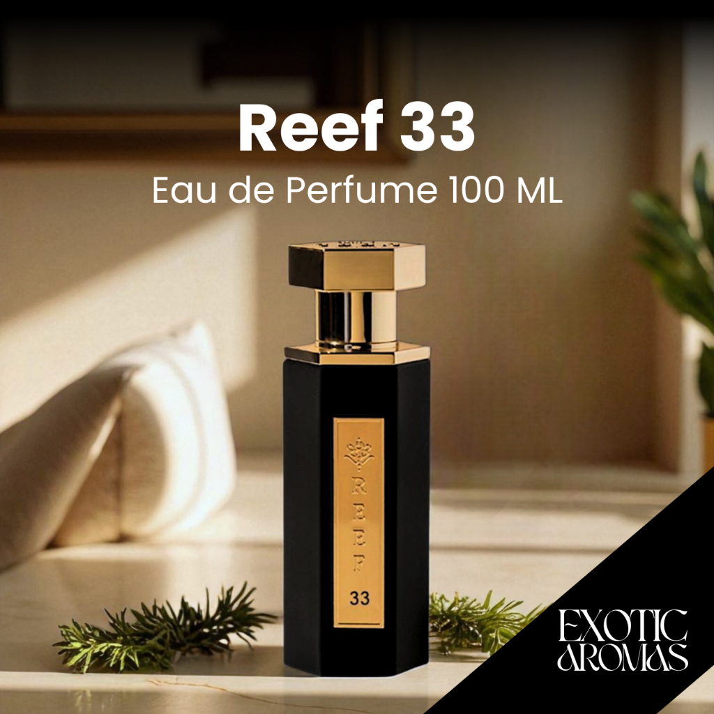 Reef 33 EDP 100ML by Reef Perfumes | Shopee Singapore