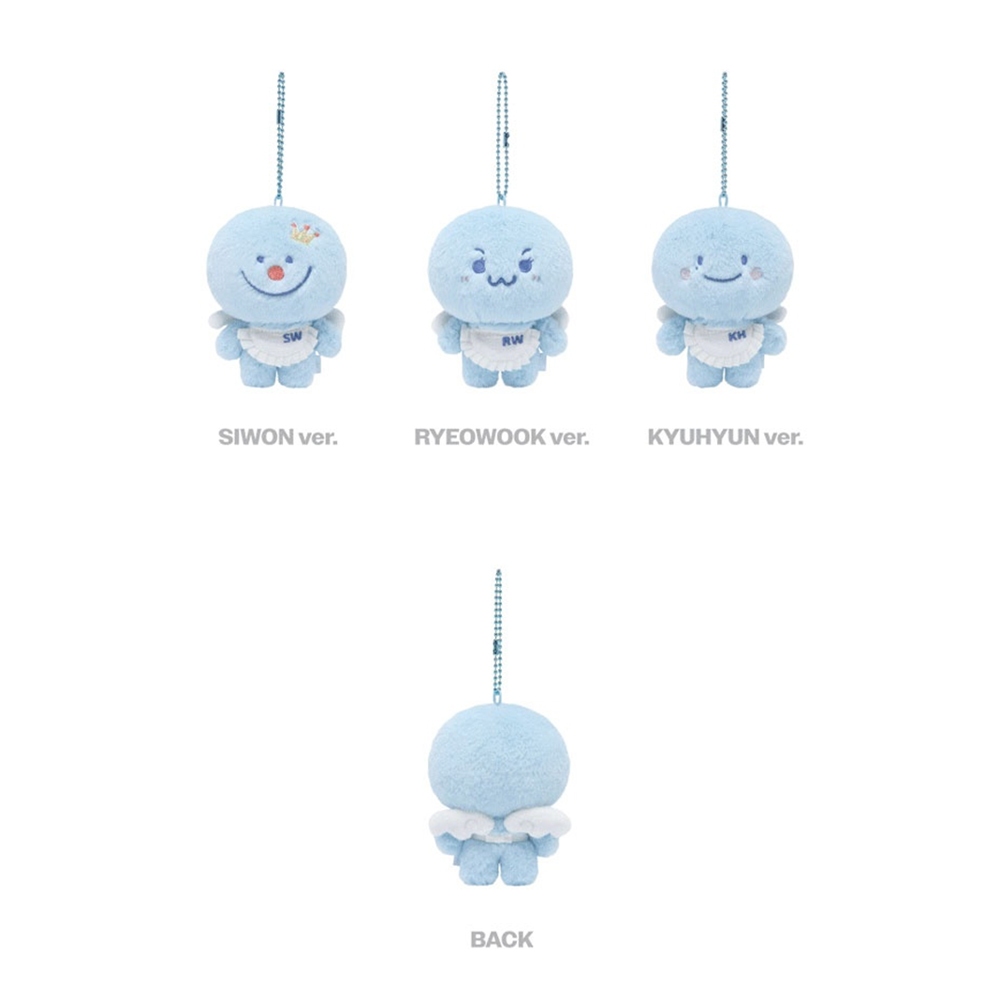 Super Junior - SJ Market - 10cm Keyring | Shopee Singapore