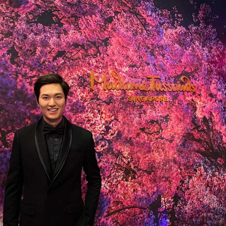 Madame Tussauds | Singapore｜3T Ticket｜E-Voucher | Shopee Singapore