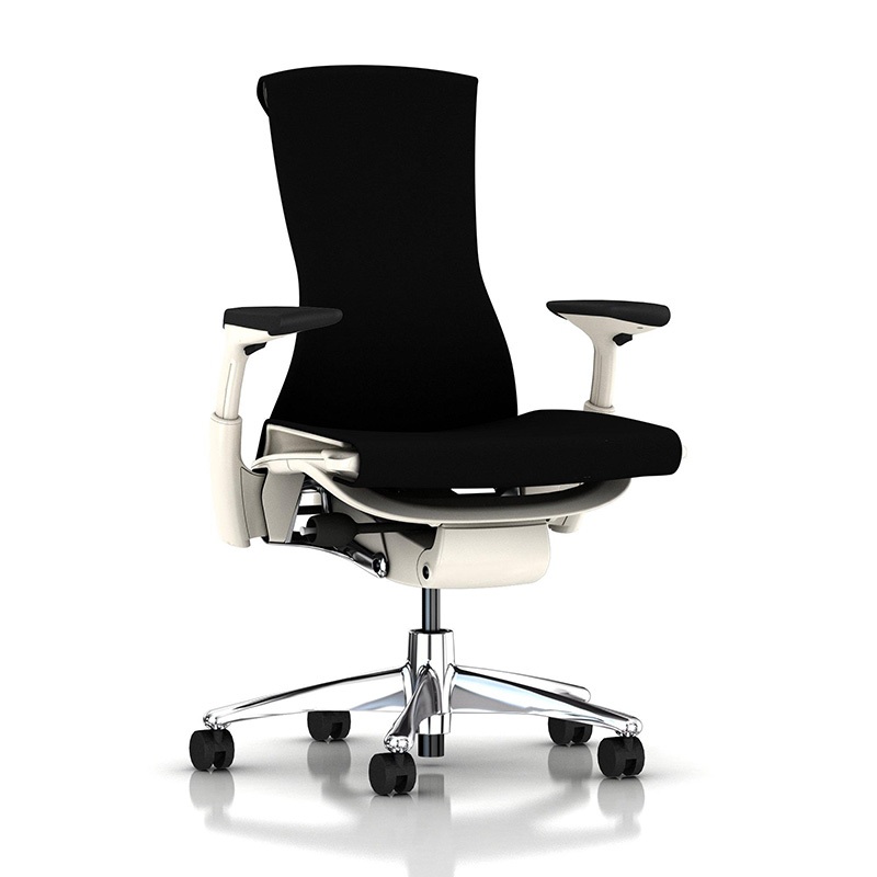 Herman Miller Embody Chair, Embody Logitech Gaming Chair, Delivery Within  24 hours