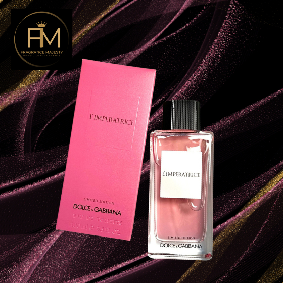 Dolce and gabbana limited edition perfume online